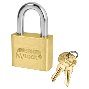 AmeriacnLock-Key
